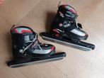 Nijdam verstelbare schaatsen maat 30-33, Combinoren, Ophalen of Verzenden, Zo goed als nieuw, Nijdam