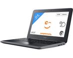 Acer Chromebook C733T-C8AD/Intel Celeron 2.20GHz/4GB/32GB /C, Qwerty, Touchscreen, Ophalen of Verzenden, 32 GB of minder