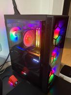 Rx 9060xt 16gb / Ryzen 7 5700x3d / 32gb ram / 1440p monster, Computers en Software, Desktop Pc's, 32 GB, Nieuw, Gaming PC, Ophalen of Verzenden