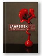 Jaarboek kunstenaars 2025 NIEUW, Ophalen of Verzenden, Nieuw, Schilder- en Tekenkunst