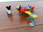 Lego disney 10772 Mickey mouse propeller vliegtuig compleet, Ophalen of Verzenden, Lego, Zo goed als nieuw