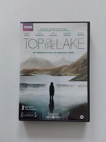 Top Of The Lake   3 DVD-box beschikbaar voor biedingen