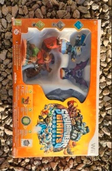 Wii U Giants Skylanders starterspakket  beschikbaar voor biedingen