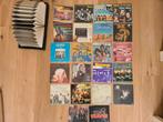22 singles rock in koffertje, Ophalen, Zo goed als nieuw, Overige formaten, Pop