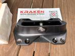 Sabfoil mastplate Kraken incl quickrelease alu, Watersport en Boten, Ophalen of Verzenden, Zo goed als nieuw, Wingsurf-wing
