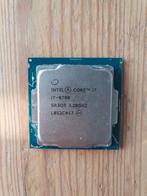 Intel Core i7-8700 Processor, Computers en Software, Processors, Ophalen of Verzenden, Zo goed als nieuw, 3 tot 4 Ghz
