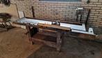 Antieke voor-oorlogse timmerwerkbank, Ophalen, Gebruikt, 170 cm of meer, Bankschroef