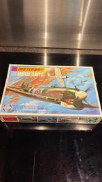 Matchbox Hawker Tempest schaal 1:72, Overige merken, 1:72 tot 1:144, Ophalen of Verzenden, Zo goed als nieuw