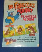 Plaatjesalbum fabeltjeskrant, Ophalen of Verzenden, Gebruikt
