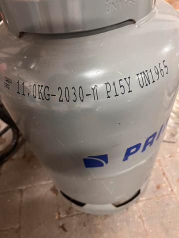 Primagaz 11kg fles 2030 beschikbaar voor biedingen