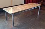 Mid-Century marmeren salontafel, Ophalen