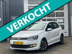 Volkswagen Polo 1.4 TDI BlueMotion | Airco | Cruise | Geen V, Origineel Nederlands, Te koop, 5 stoelen, 1065 kg