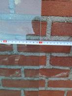 Glasplaat 140x70x1.5cm -  Gebruikt, Ophalen, Gebruikt, Minder dan 80 cm, 120 tot 160 cm
