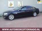 BMW 5-serie , 523i Executive Automaat VOL-LEDER bj2011, Auto's, Euro 5, Achterwielaandrijving, Gebruikt, 2000 kg