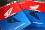 Honda CB750 FII 1992 motorcycle shop manual CB 750 FII, Ophalen of Verzenden, Honda