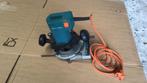 Black& Decker freesmachine, Bovenfrees, Black & Decker, Gebruikt, Ophalen