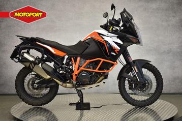 KTM 1290 SUPER ADVENTURE R (bj 2020) beschikbaar voor biedingen