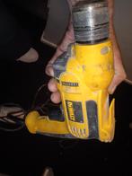 de walt boormachine op draad, Ophalen of Verzenden, Gebruikt, 600 watt of meer, Boormachine