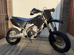 Yamaha WR450F 2008, Motoren, 450 cc, Particulier, 1 cilinder, 12 t/m 35 kW
