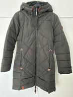 Mooie winterjas, kleur groen maat 38, Kleding | Dames, Ophalen of Verzenden, Zo goed als nieuw, Maat 38/40 (M), Groen
