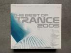 The Best Of Trance 2005, leuke 4 cd in prima staat, Ophalen of Verzenden, Techno of Trance