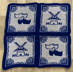 Delft Tegeltjes blanket, Ophalen of Verzenden, Nieuw