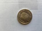 10 Gulden Zilver Juliana 1945-1970, Koningin Juliana, Zilver, Ophalen of Verzenden, Losse munt