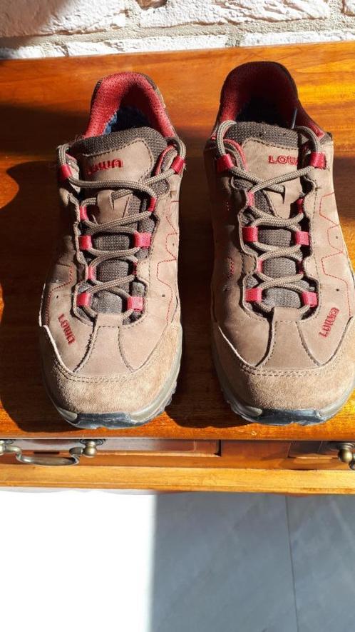 LOWA WANDEL/BERGSCHOENEN., Sport en Fitness, Bergsport en Wandelen, Gebruikt, Schoenen, Ophalen
