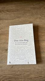 Gary Keller - Doe één ding, Ophalen of Verzenden, Zo goed als nieuw, Gary Keller; Jay Papasan