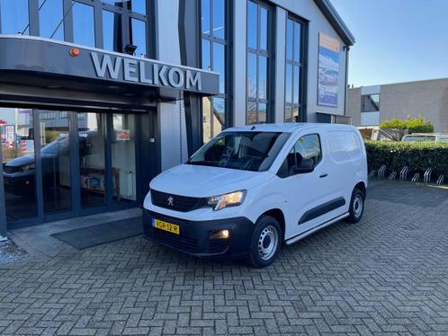 Peugeot PARTNER 1.5 BlueHDI airco, schuifdeur, navi, PDC, To, Auto's, Bestelauto's, Bedrijf, ABS, Airbags, Airconditioning, Centrale vergrendeling