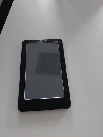 Effire e-reader - Gebruikt beschikbaar voor biedingen