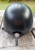 Zwarte Ruiterhelm Maat S - Zo Goed Als Nieuw, Ophalen of Verzenden, Zo goed als nieuw, S, Heer of Dame