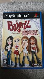 Bratz Forever Diamondz, Playstation 2, 1 speler, Ophalen of Verzenden, Zo goed als nieuw, Vanaf 3 jaar