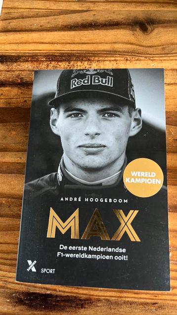 Max Verstappen de eerste Nederlandse F1-wereldkampioen ooit