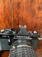 Pentax MV 1 Spiegelreflexcamera, Audio, Tv en Foto, Fotocamera's Analoog, Ophalen of Verzenden, Gebruikt, Spiegelreflex, Pentax