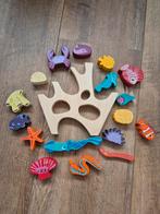 Tender Leaf - Stacking Coral Reef, Kinderen en Baby's, Speelgoed | Houten speelgoed, Ophalen of Verzenden, Nieuw