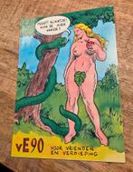 Eva en de slang - Pssst! Schatje kom je hier vaker?, Verzenden, 1980 tot heden, Ongelopen, Overige thema's