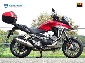 Honda VFR800X VFR 800 X VFR800 Crossrunner ABS beschikbaar voor biedingen