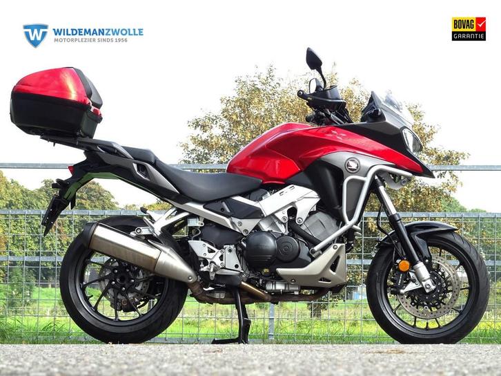Honda VFR800X VFR 800 X VFR800 Crossrunner ABS, Motoren, Motoren | Honda, Bedrijf, Toermotor, meer dan 35 kW, ABS, Handvatverwarming