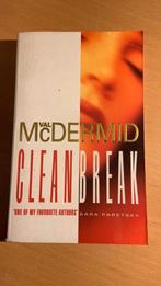 Clean break - Val McDermid, Boeken, Thrillers, Ophalen of Verzenden, Zo goed als nieuw