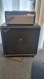 FENDER Versterker + box, Ophalen of Verzenden, Minder dan 50 watt