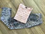 GERRY WEBER!LúxeTop 36/38& ASHLEY BROOKE!LúxeBroek Sámen:, Ophalen of Verzenden, Zo goed als nieuw, Maat 36 (S)