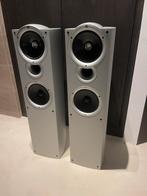 KEF Q5 t.e.a.b., Audio, Tv en Foto, Luidsprekers, Zo goed als nieuw, 120 watt of meer, Front, Rear of Stereo speakers, Ophalen