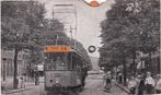 678Z Rotterdam draaikaart met tram, routes en bestemmingen, Ophalen of Verzenden, 1920 tot 1940, Ongelopen, Zuid-Holland
