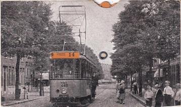 678Z Rotterdam draaikaart met tram, routes en bestemmingen beschikbaar voor biedingen