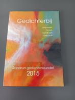 dichterbij, Roparun gedichtenbundel 2015, Ophalen of Verzenden, Zo goed als nieuw