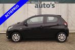 Peugeot 108 1.0 e-VTi Active Pack Premium 5-drs -AIRCO-, Stof, Gebruikt, Euro 6, 4 stoelen
