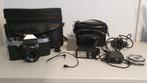 Praktica Nova I met lens en veel accessoires - nieuwstaat, Ophalen of Verzenden, Zo goed als nieuw, Spiegelreflex, Overige Merken