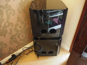 LYNGDORF W-210 Corner Woofers beschikbaar voor biedingen