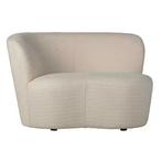 Fauteuil woood karwei, Huis en Inrichting, Banken | Sofa's en Chaises Longues, Ophalen, Eenpersoons, 75 tot 100 cm, Zo goed als nieuw